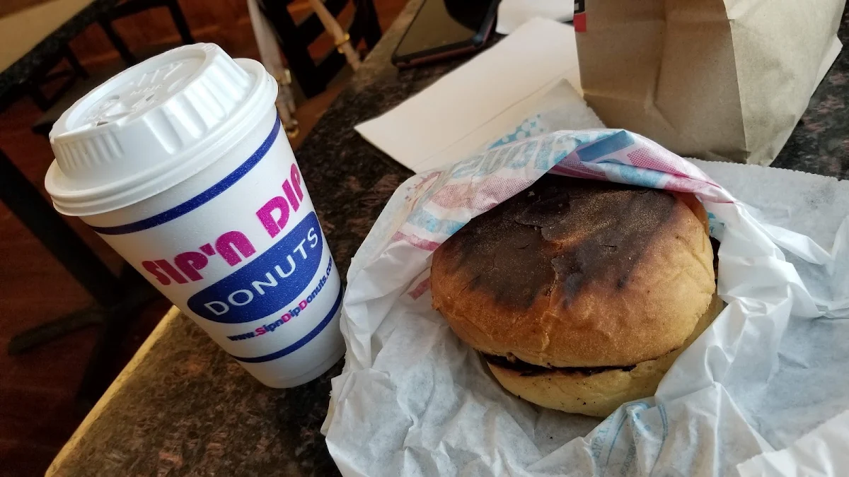 Breakfast Sandwich