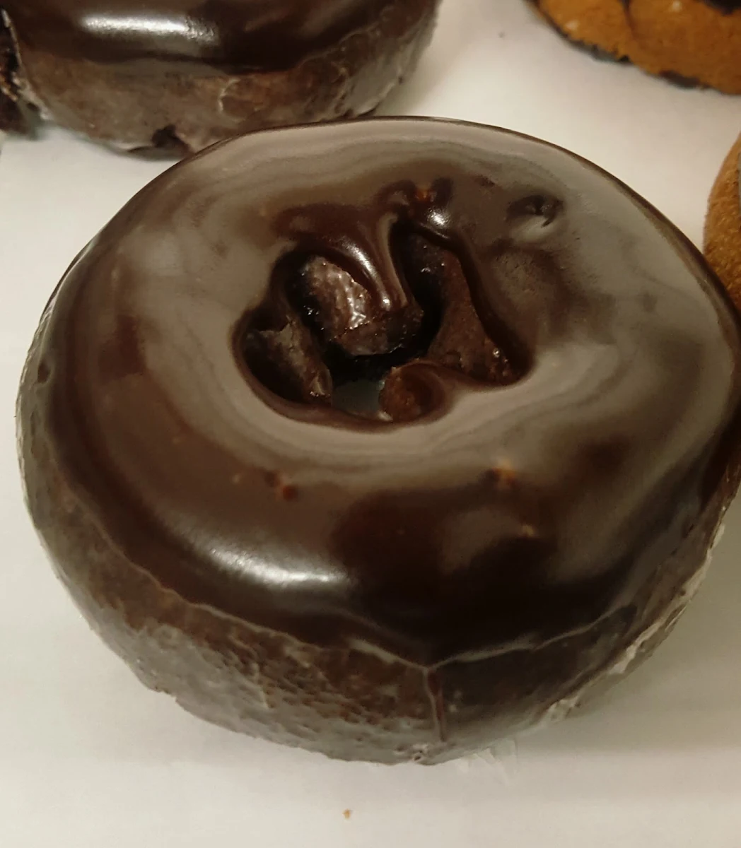 Double Chocolate