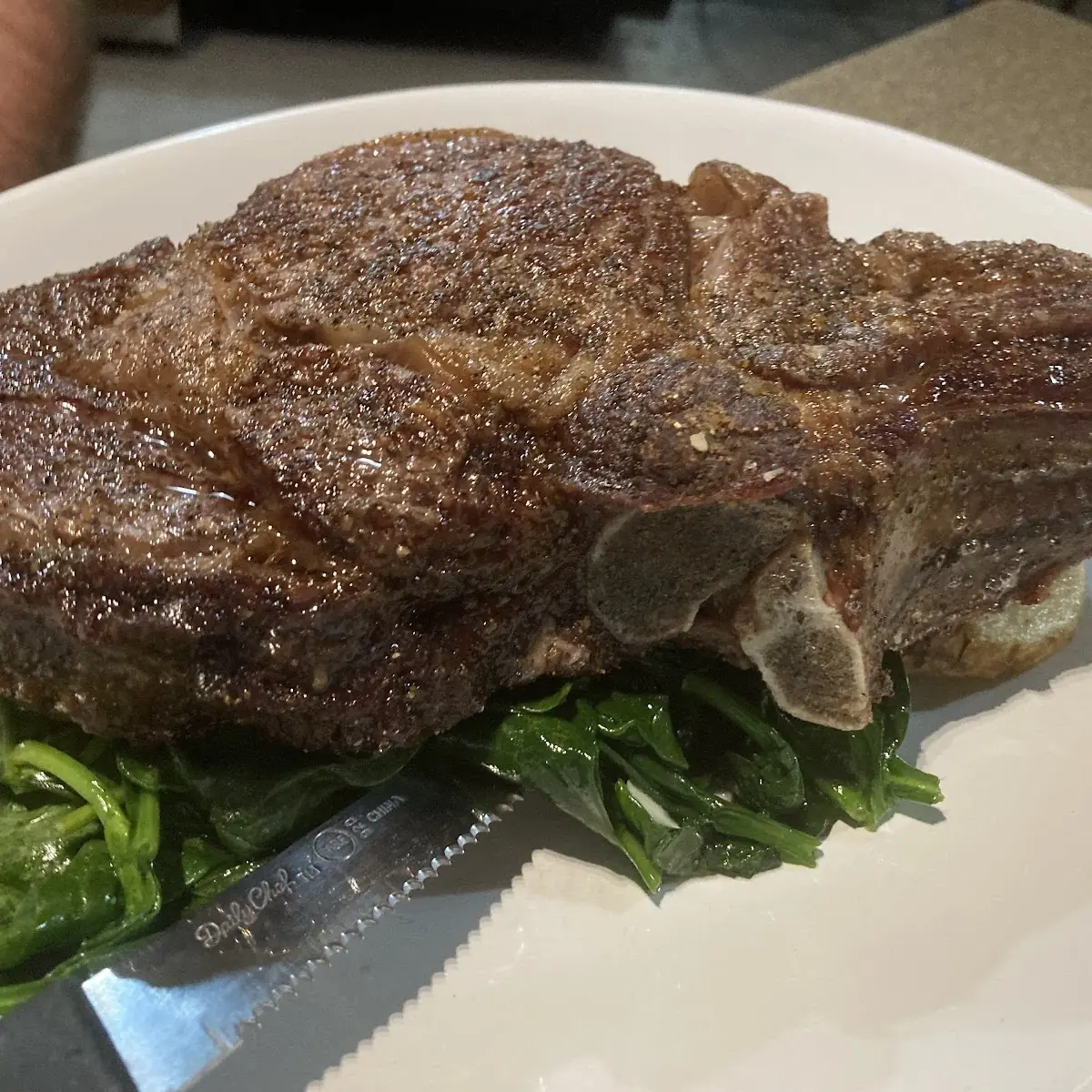 Rib Eye Steak