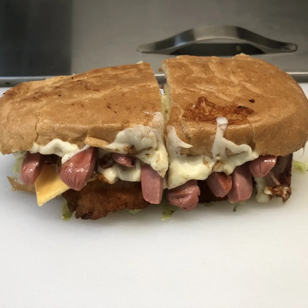 Torta Cubana