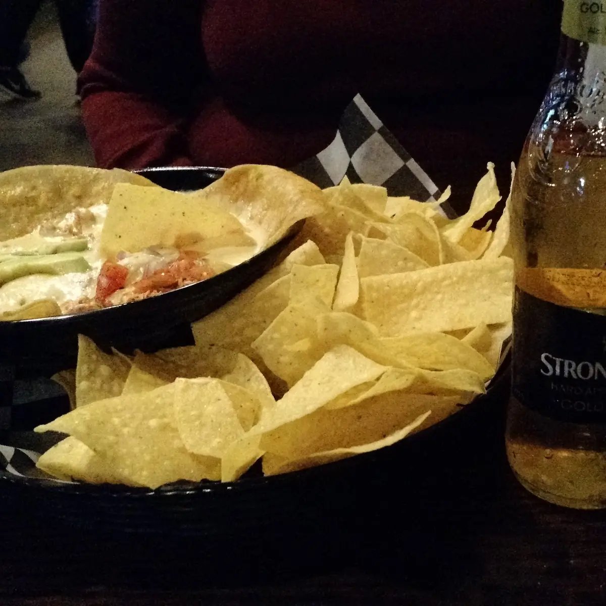 Chicken Enchilada Dip
