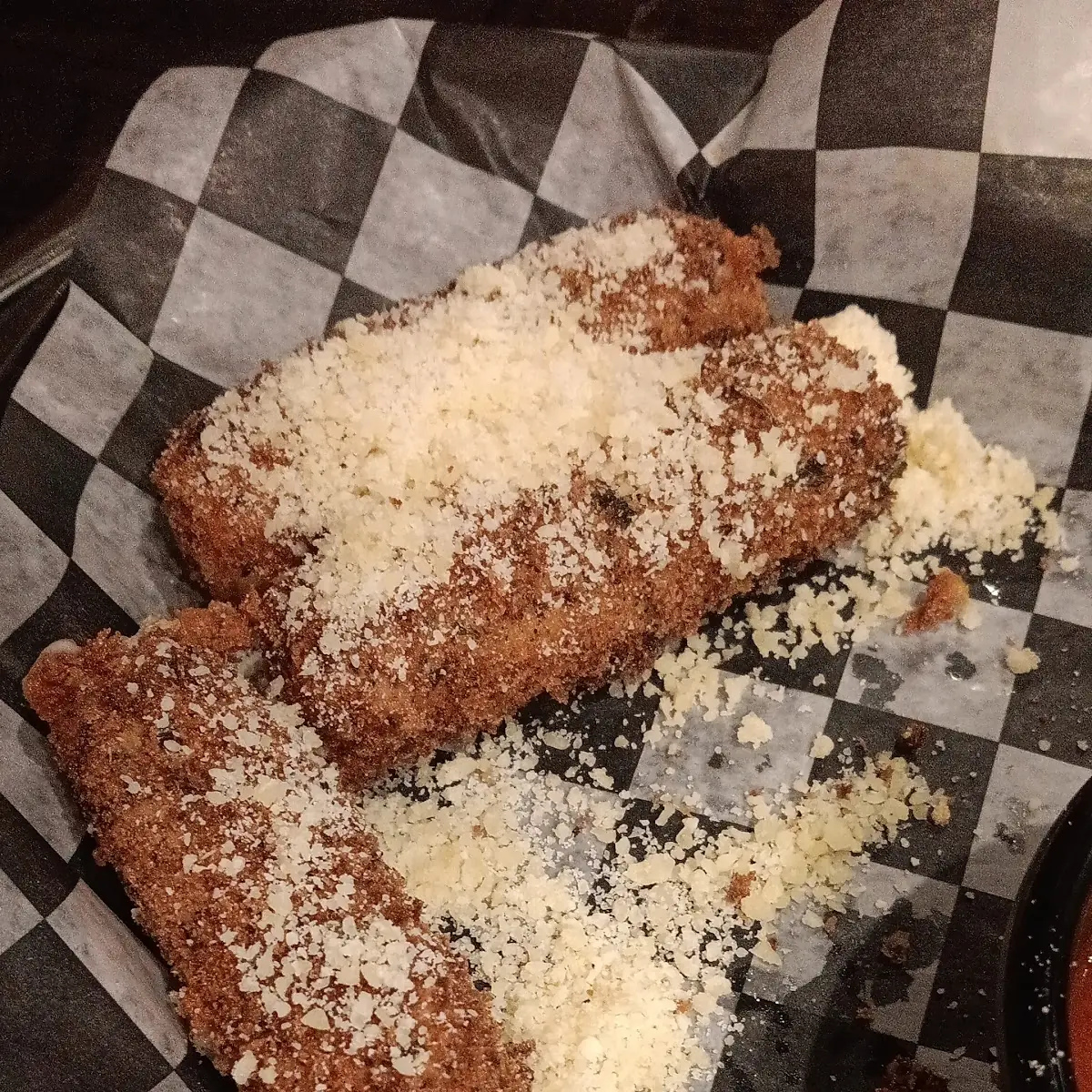 Pepper Jack Cheese Sticks