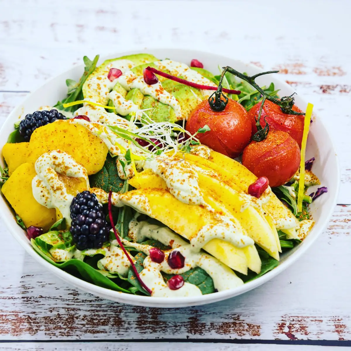 House Green Salad