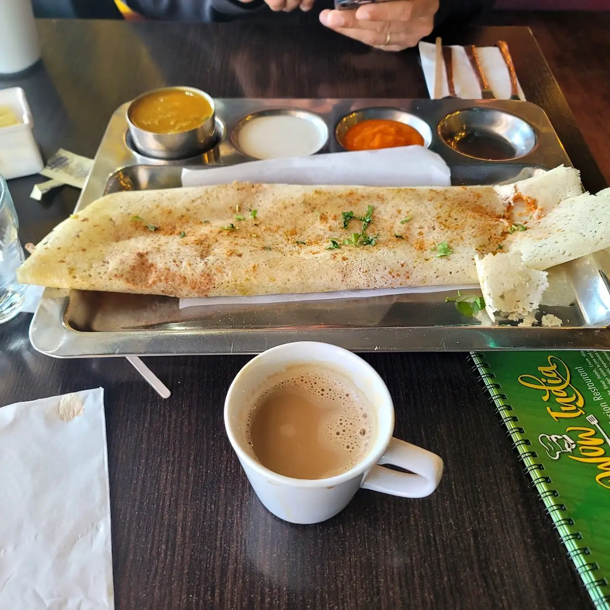 Masala Dosa