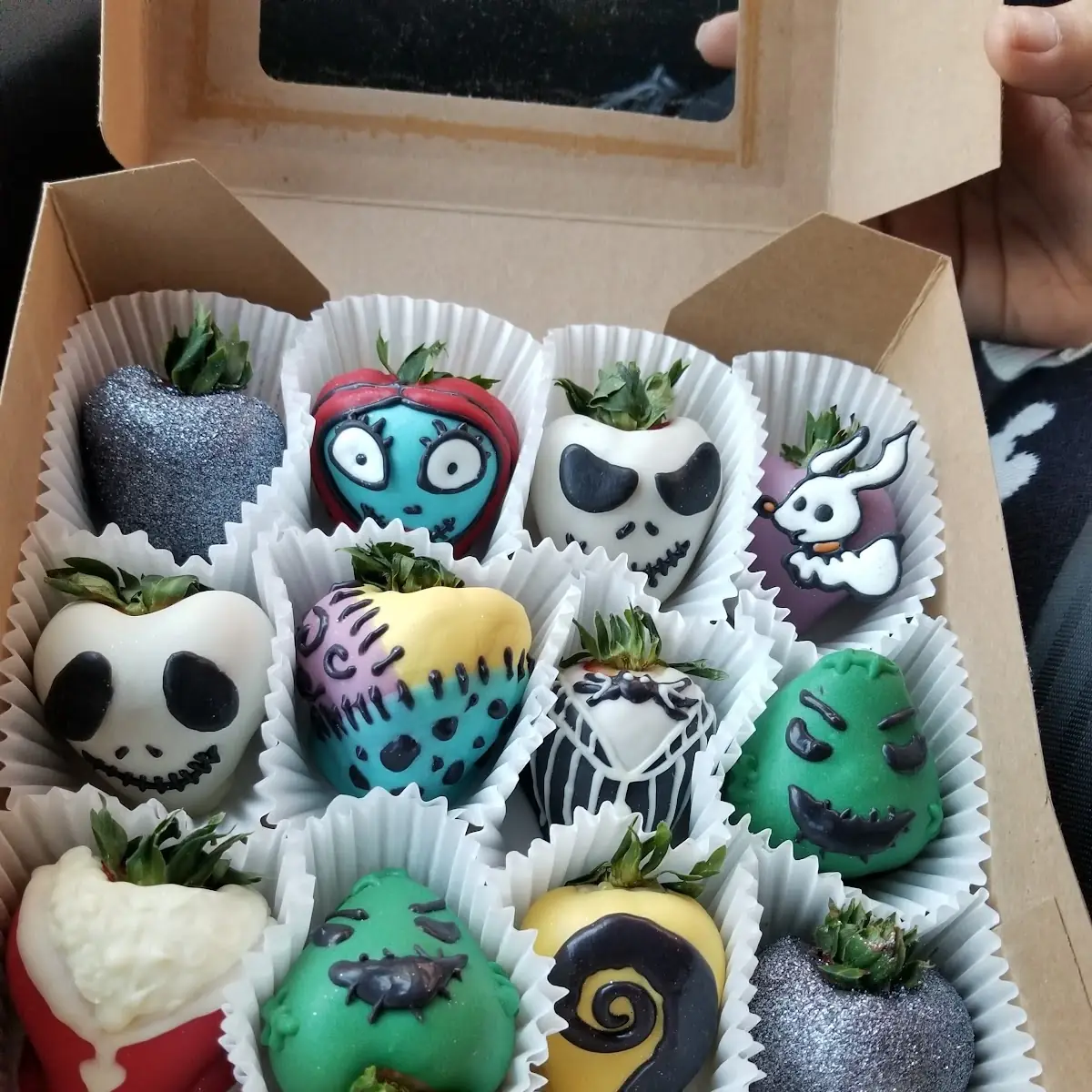Chocolate Covered Strawberries