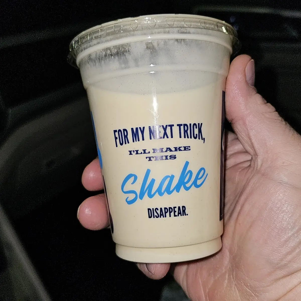 Peanut Butter Shakes