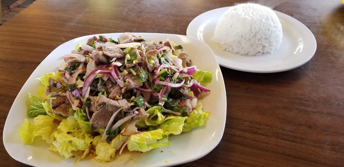 Beef Salad