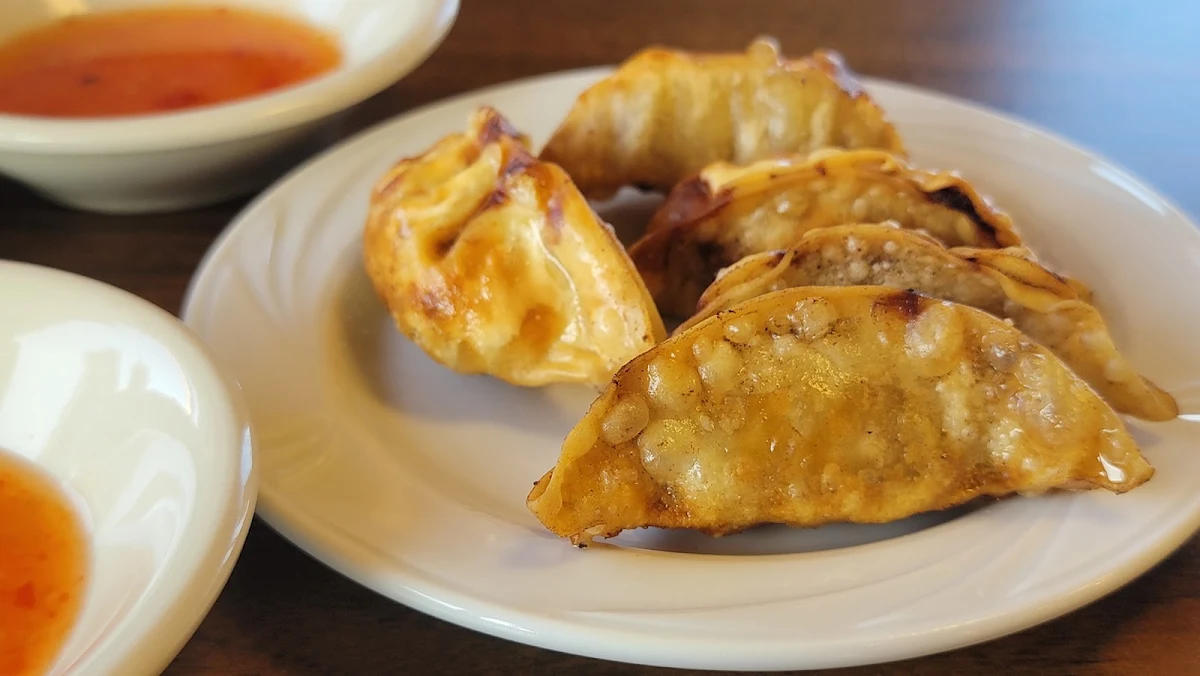 Fried Dumplings