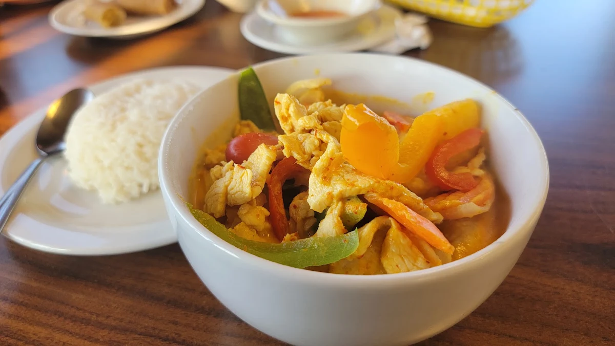 Red Curry