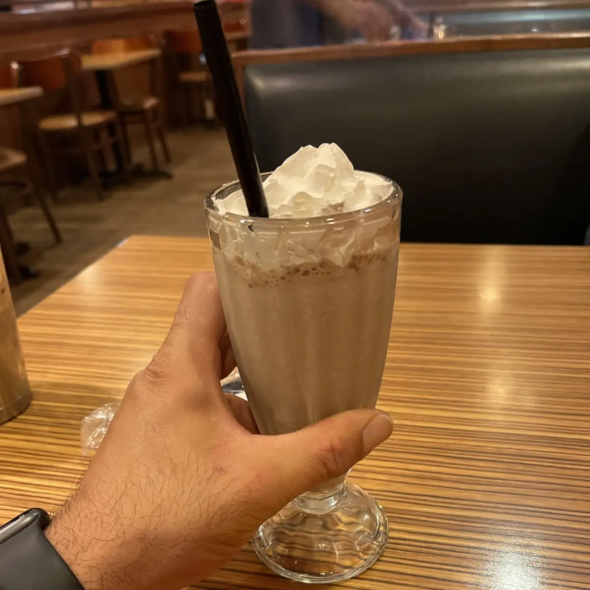 House-Made Milkshakes
