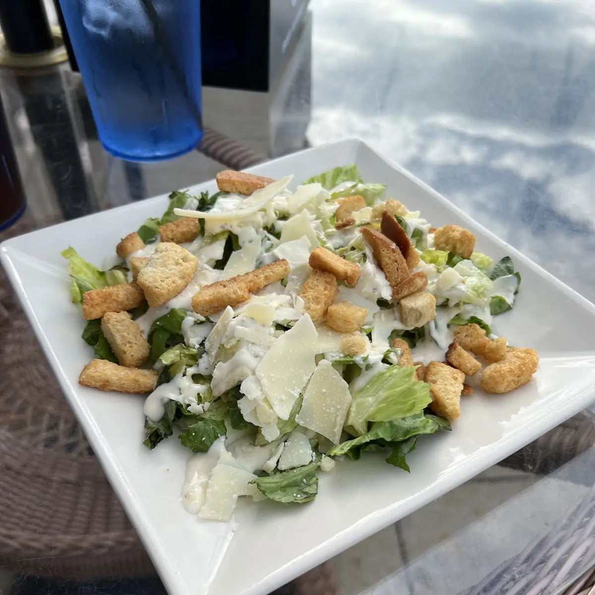 Caesar Side Salad
