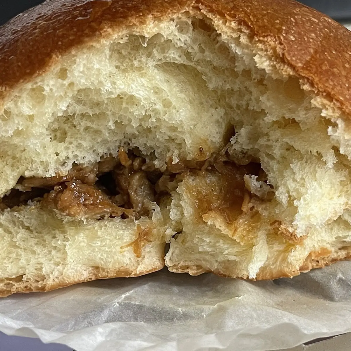 Char Siu Bau