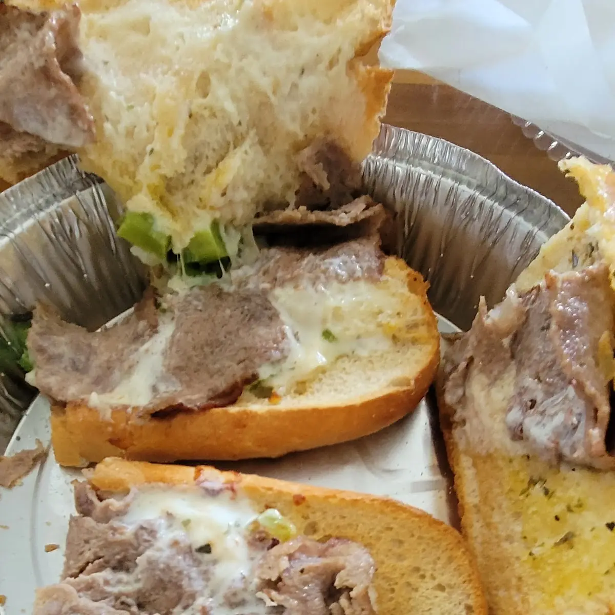 Steak Sandwich