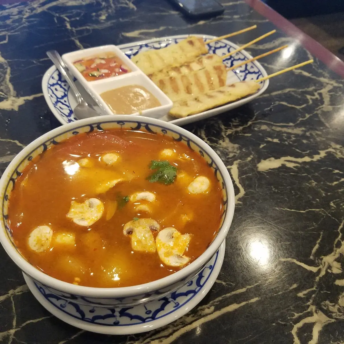 Hot and Sour Soup