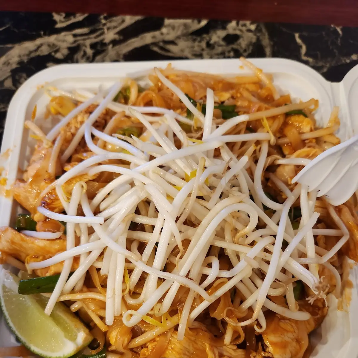 Pad Thai Chicken