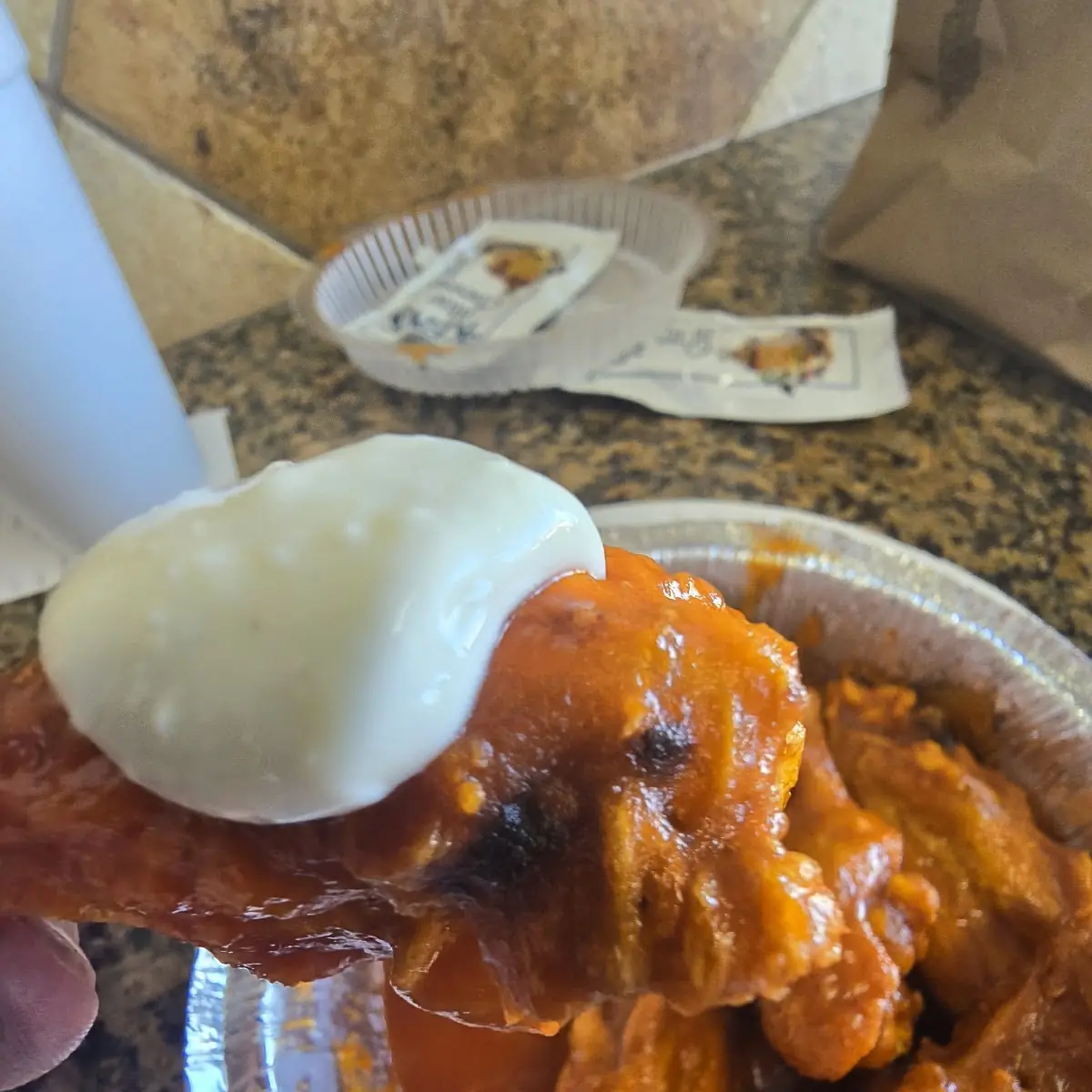 Side Buffalo Sauce