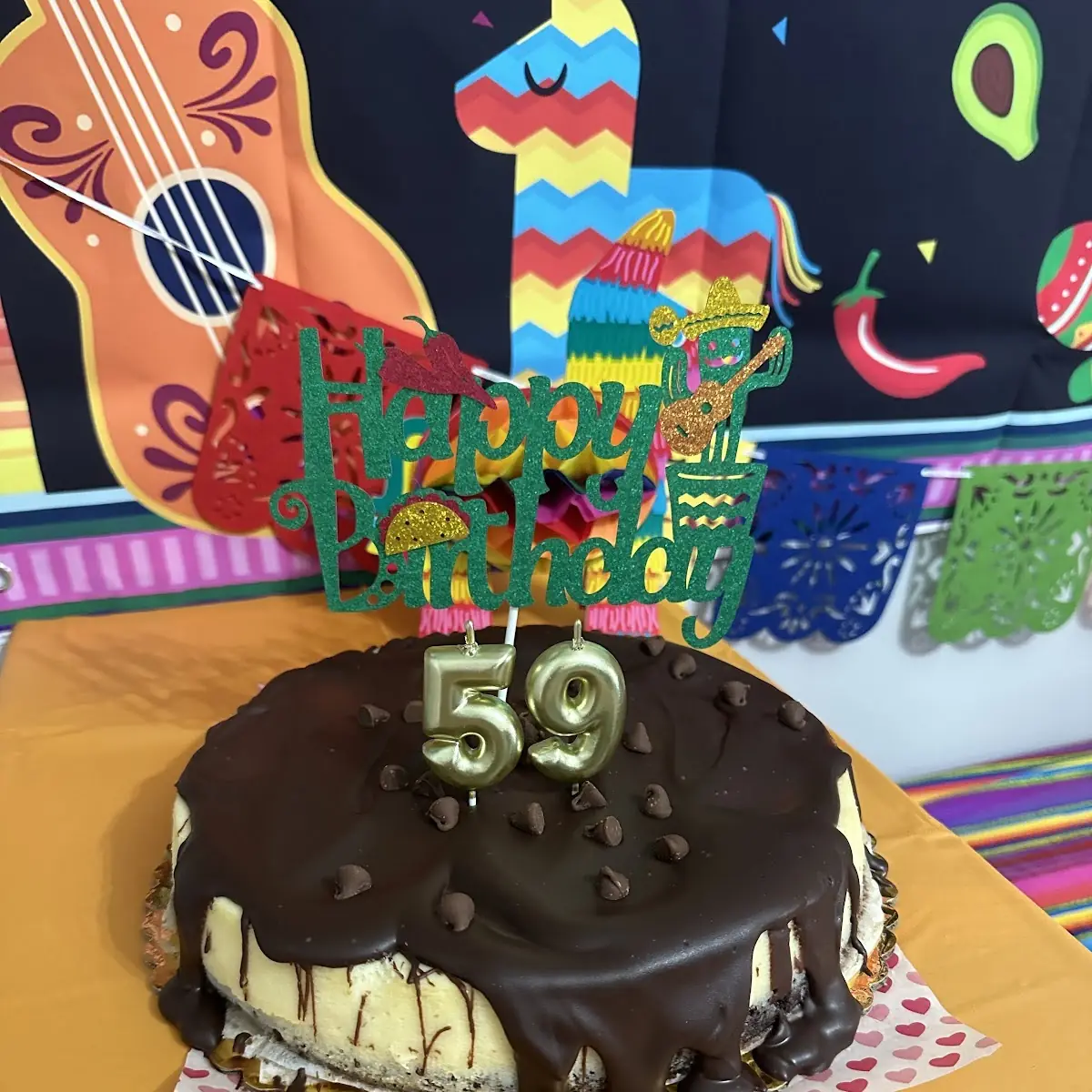 Birthday Cake
