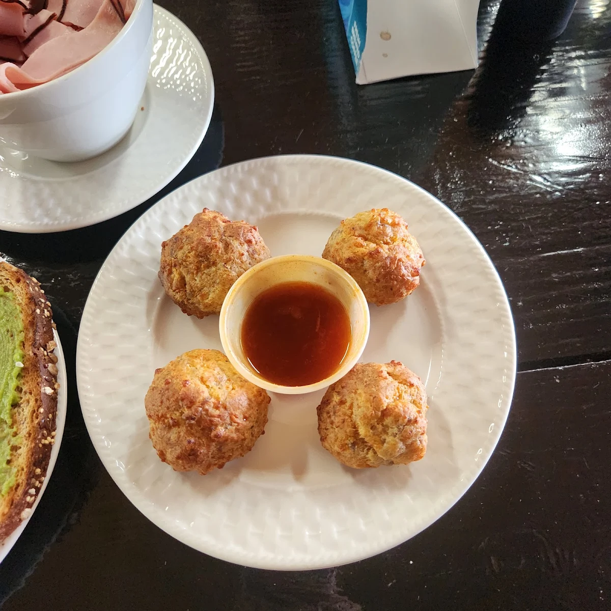 Cheese Balls
