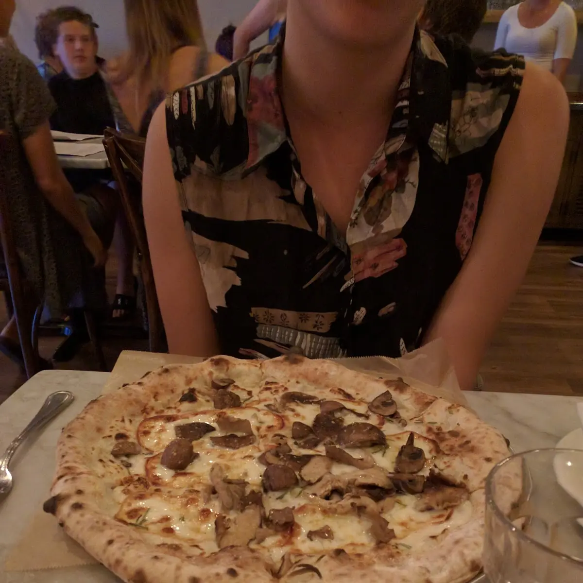 Specialty Pizza