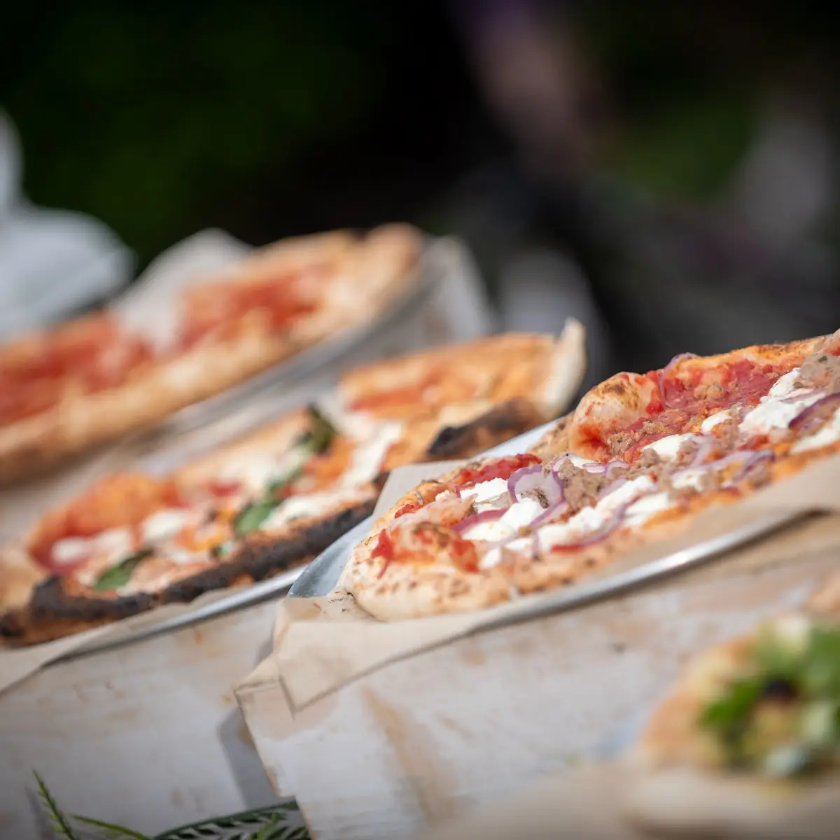 Veggie Pizza
