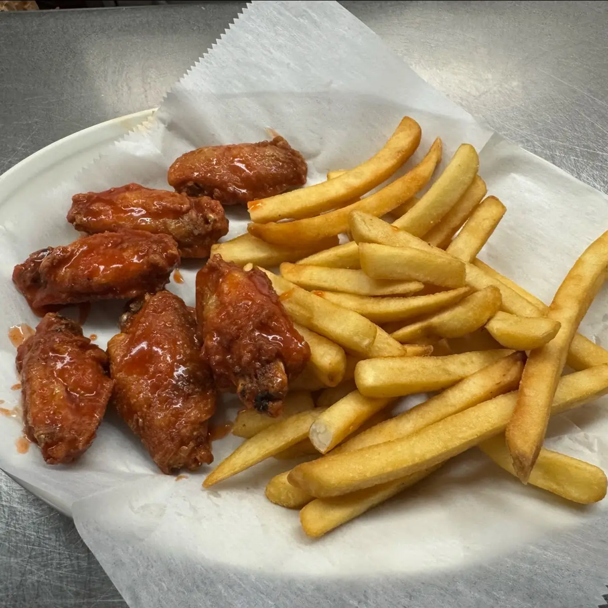Chicken Wings