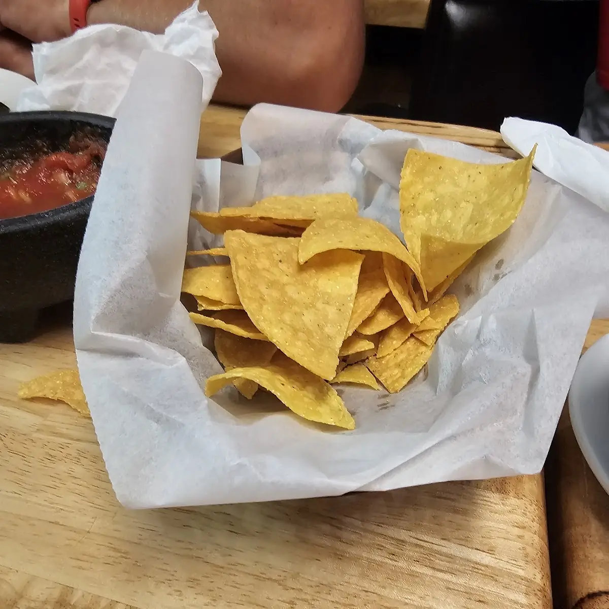 Chips Salsa