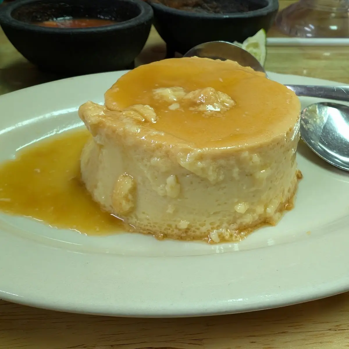 Flan