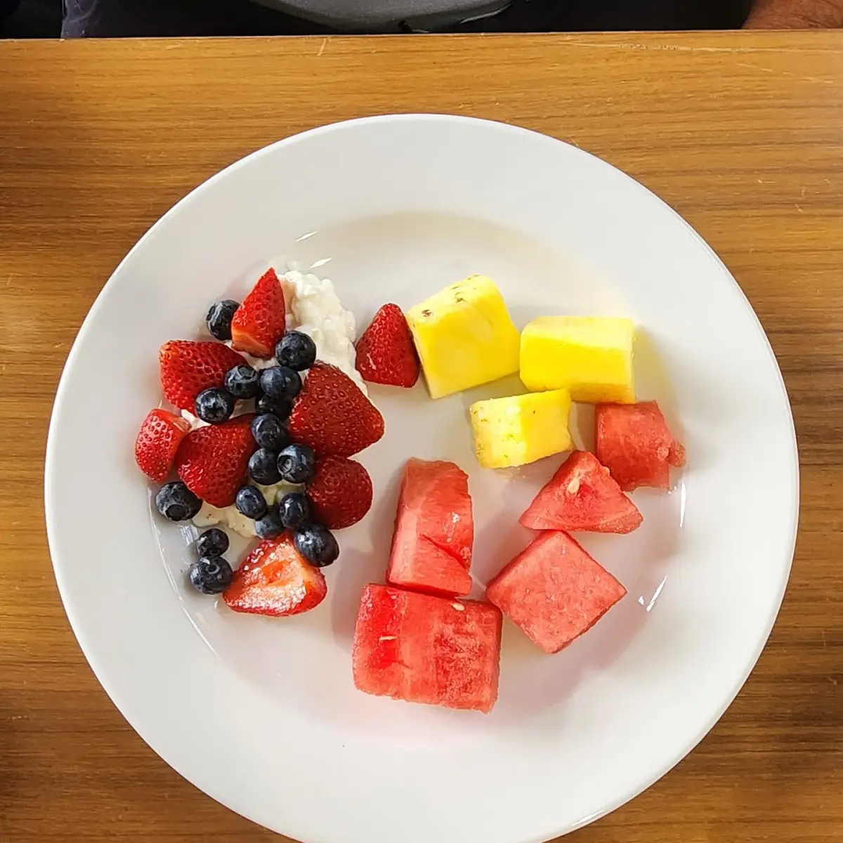 Fresh Fruit