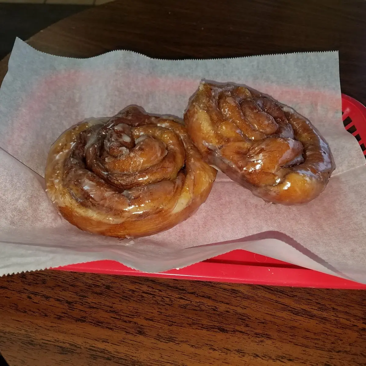 Cinnamon Roll
