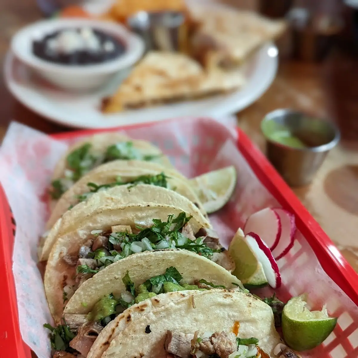 Carnitas Tacos