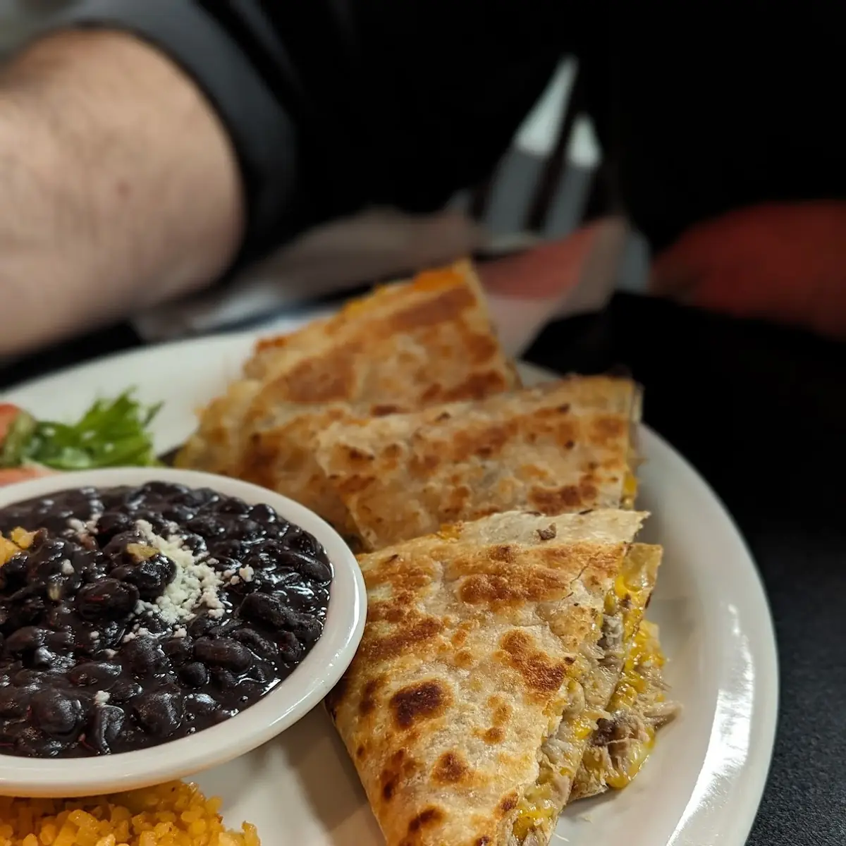 Chicken Quesadilla