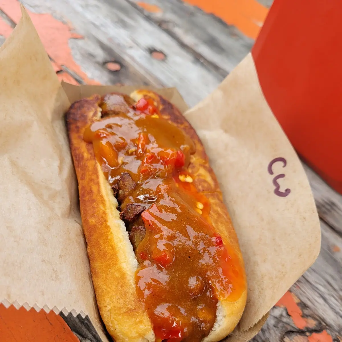 Chili Dog