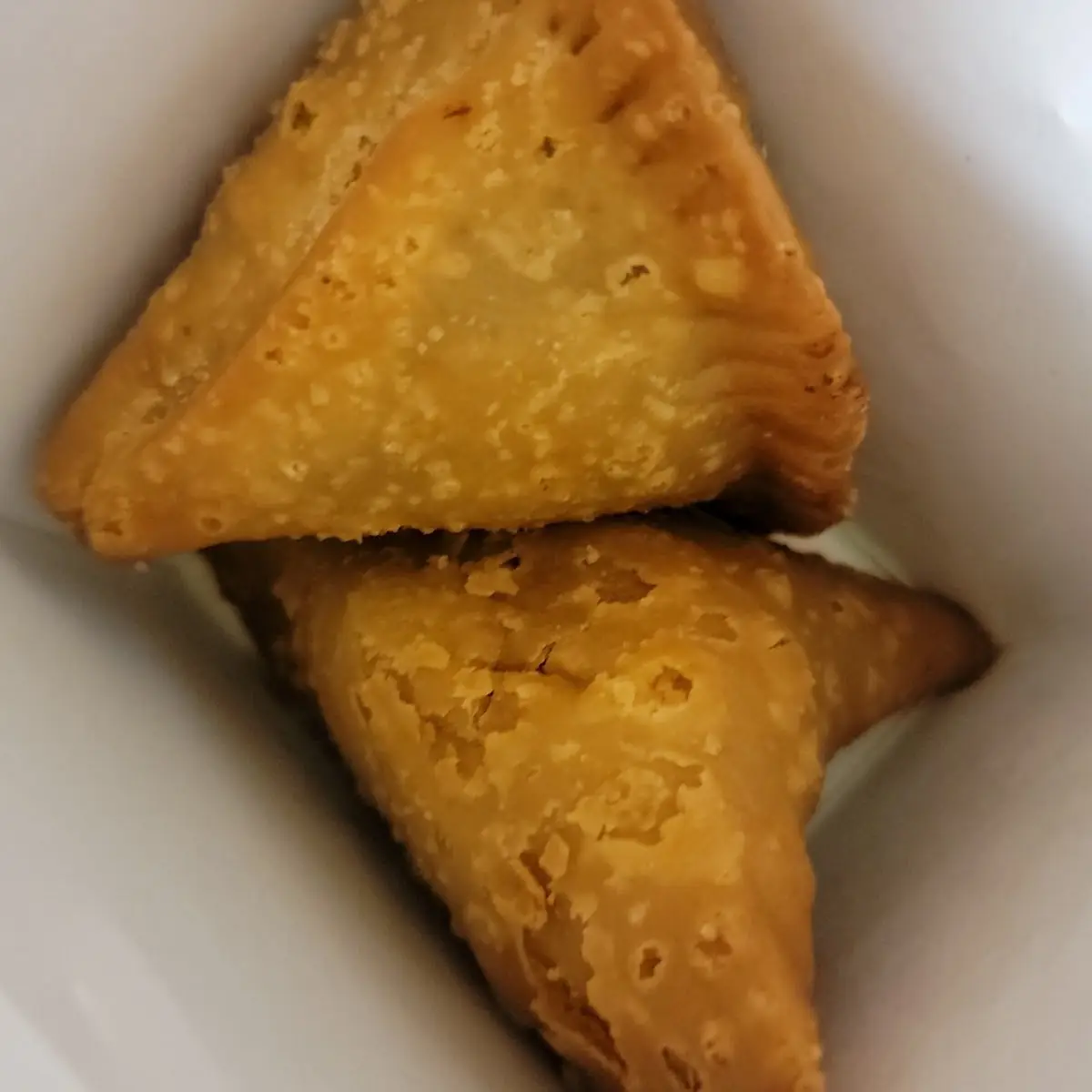 Vegetable Samosa