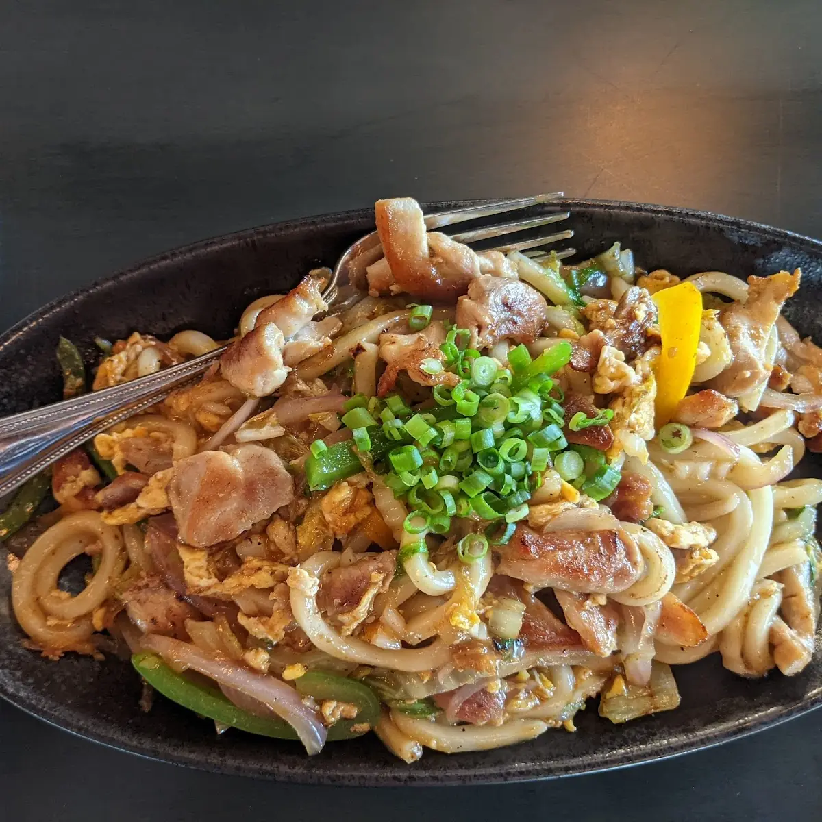 Koi Yaki Udon Oo