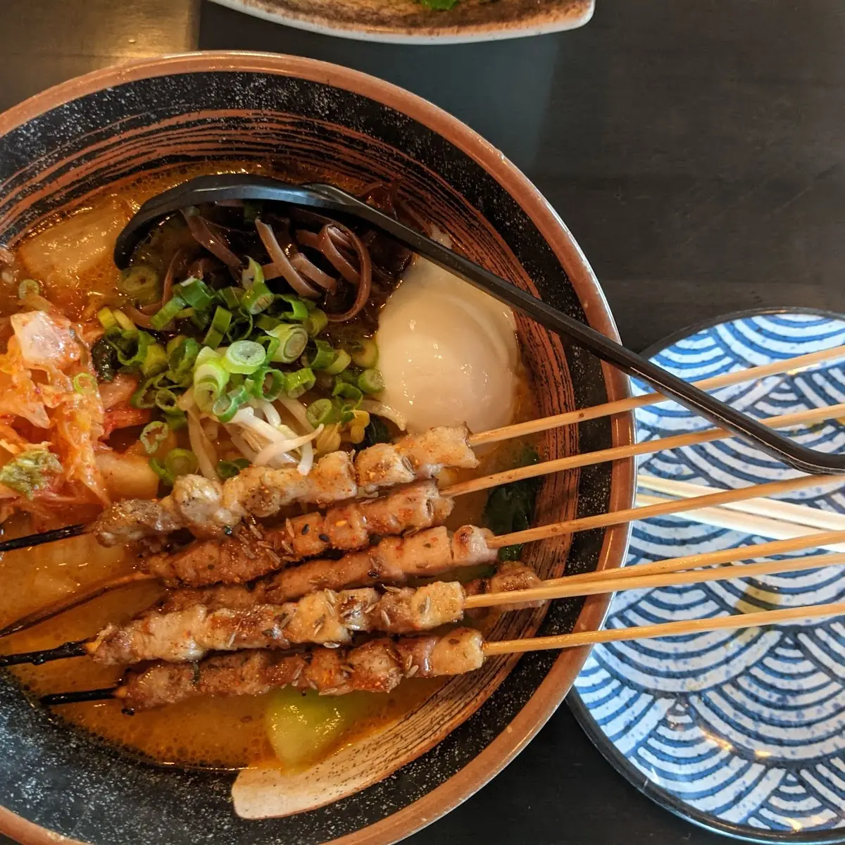 Spicy Chicken Ramen