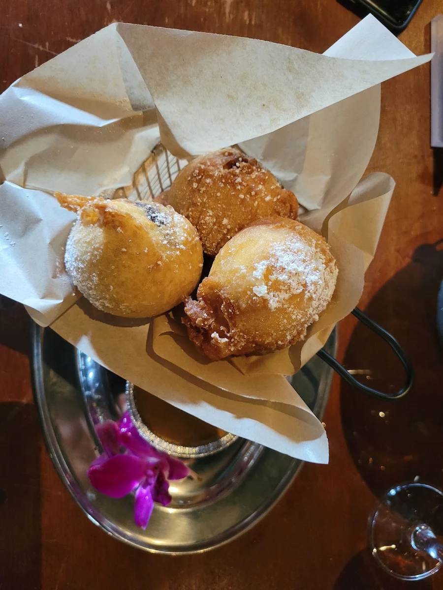 Fried Ice Cream