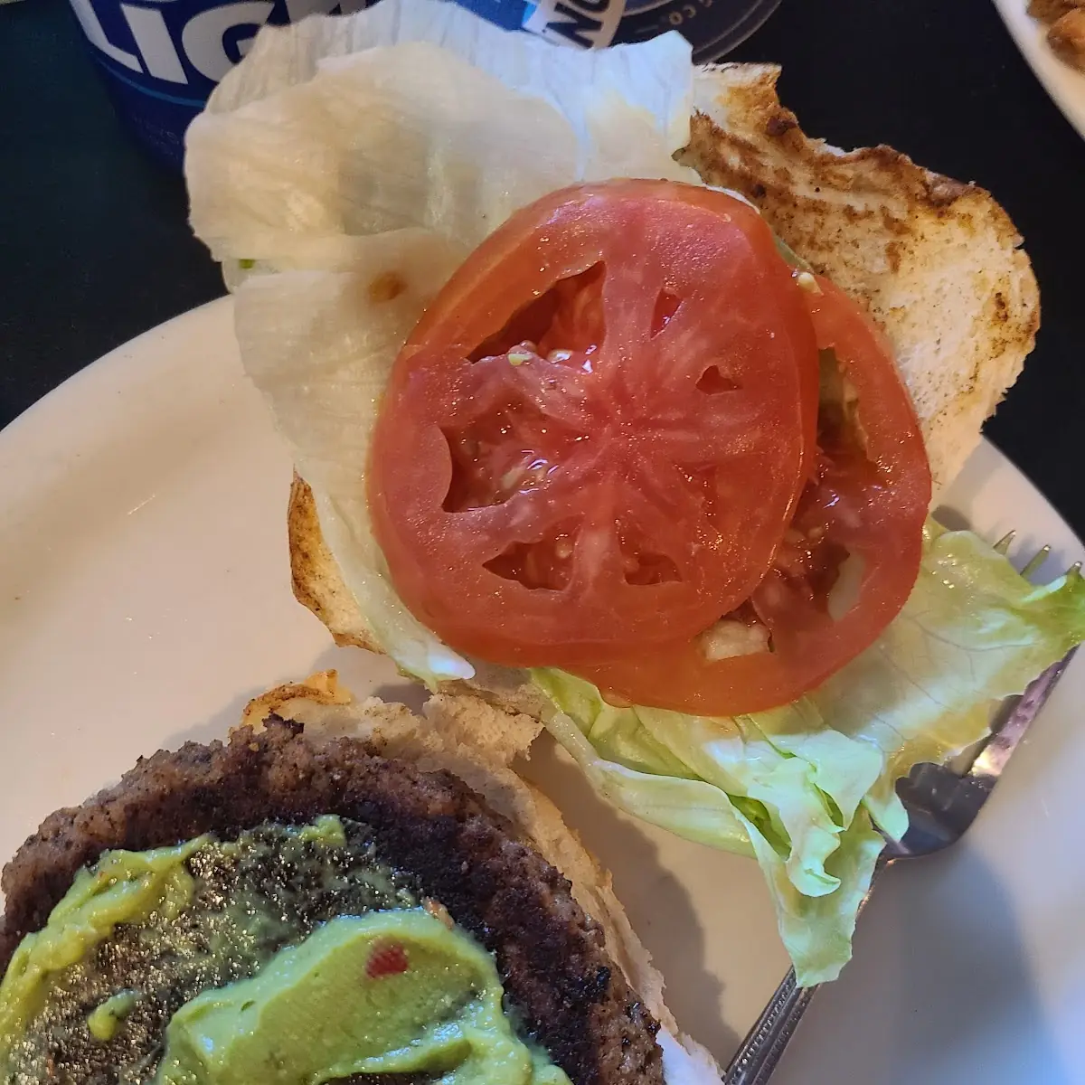 Beyond Burger