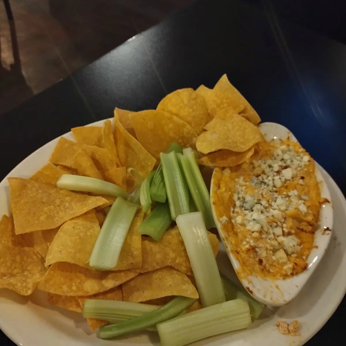 Buffalo Chicken Dipping Sauce