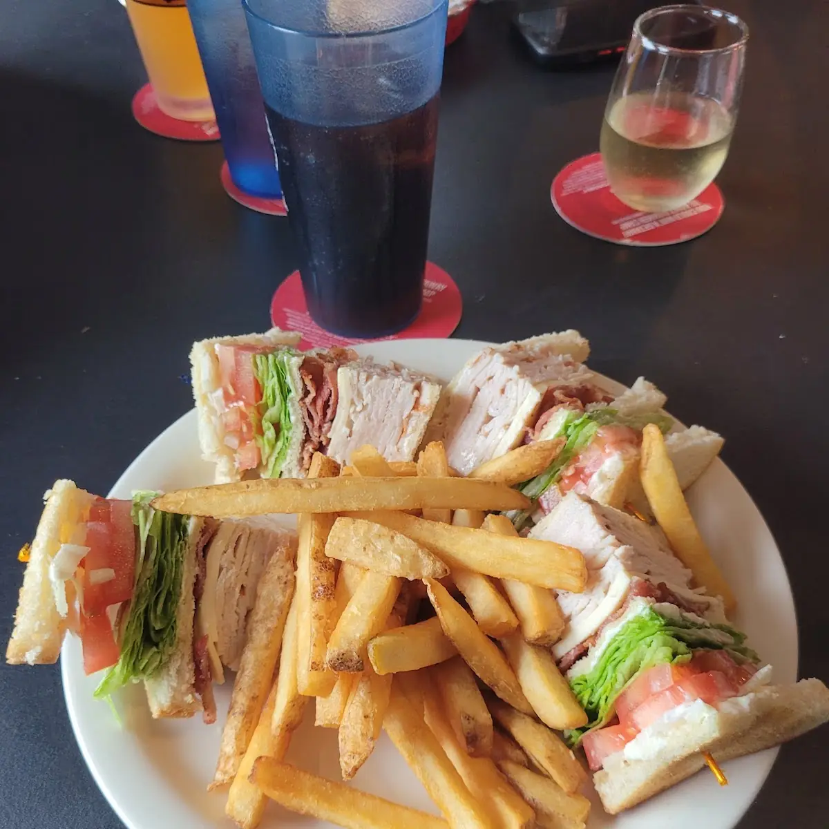 Club Sandwich