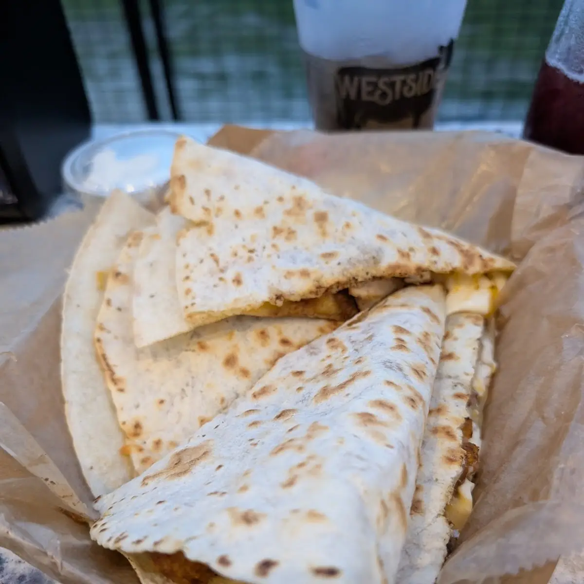 Quesadilla