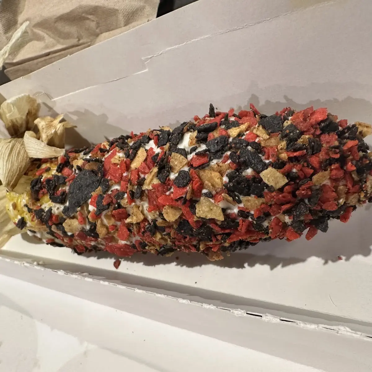 Street Corn