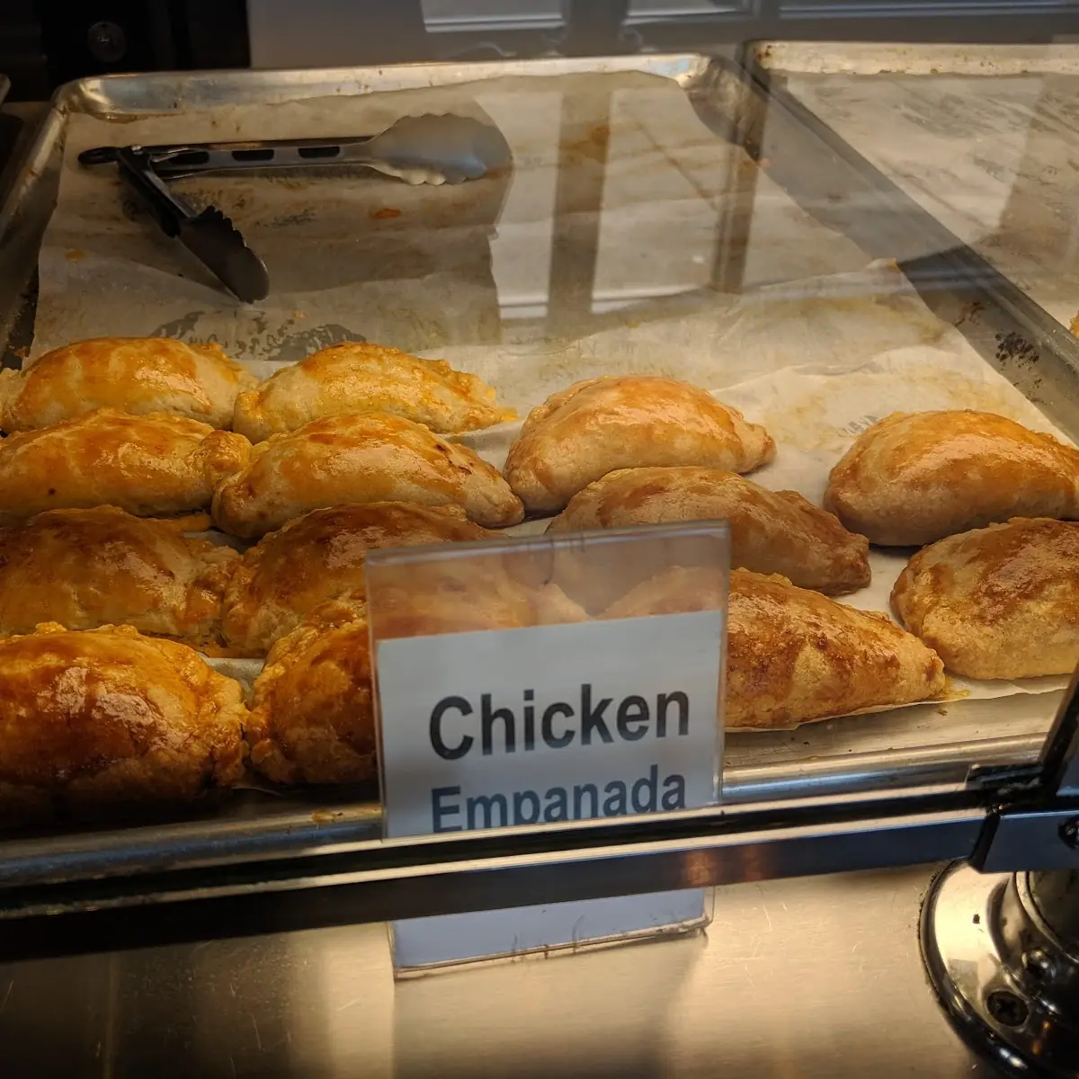 Empanada, Chicken