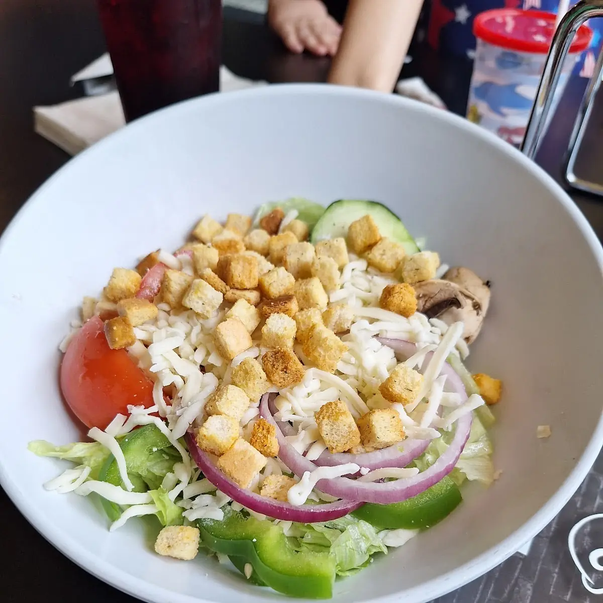 Garden Salad