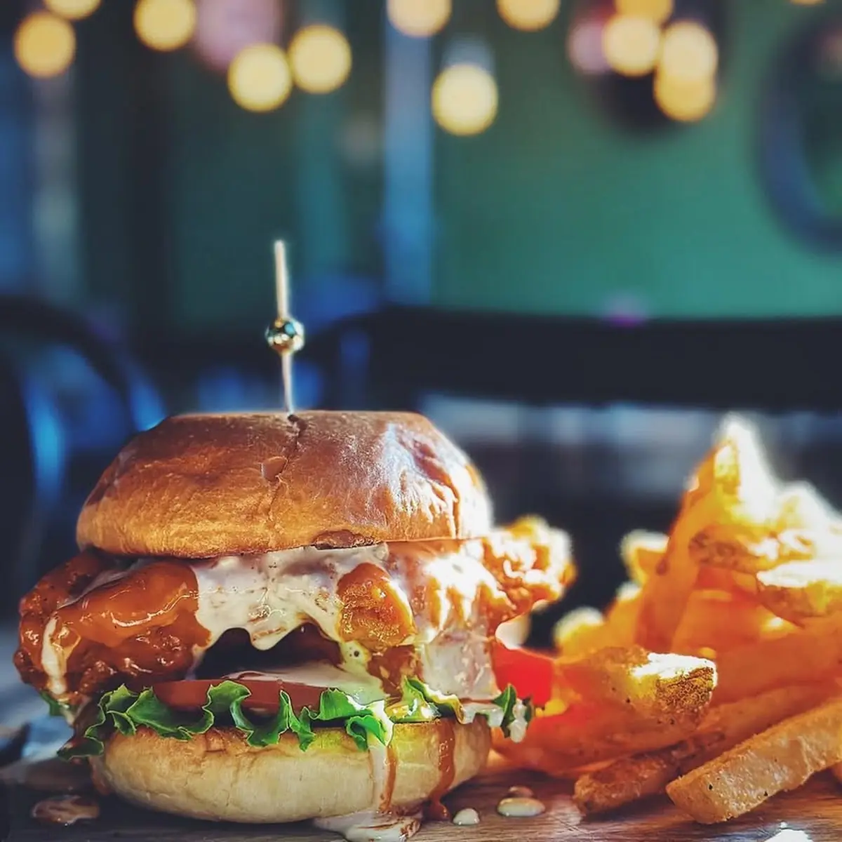 Prohibition Burger