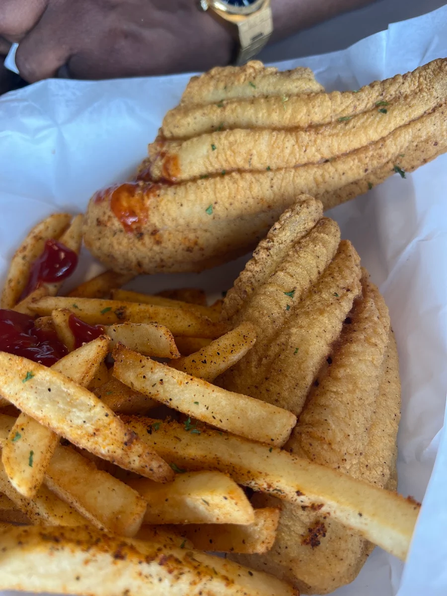 Fried Zucchini PO’ Boy