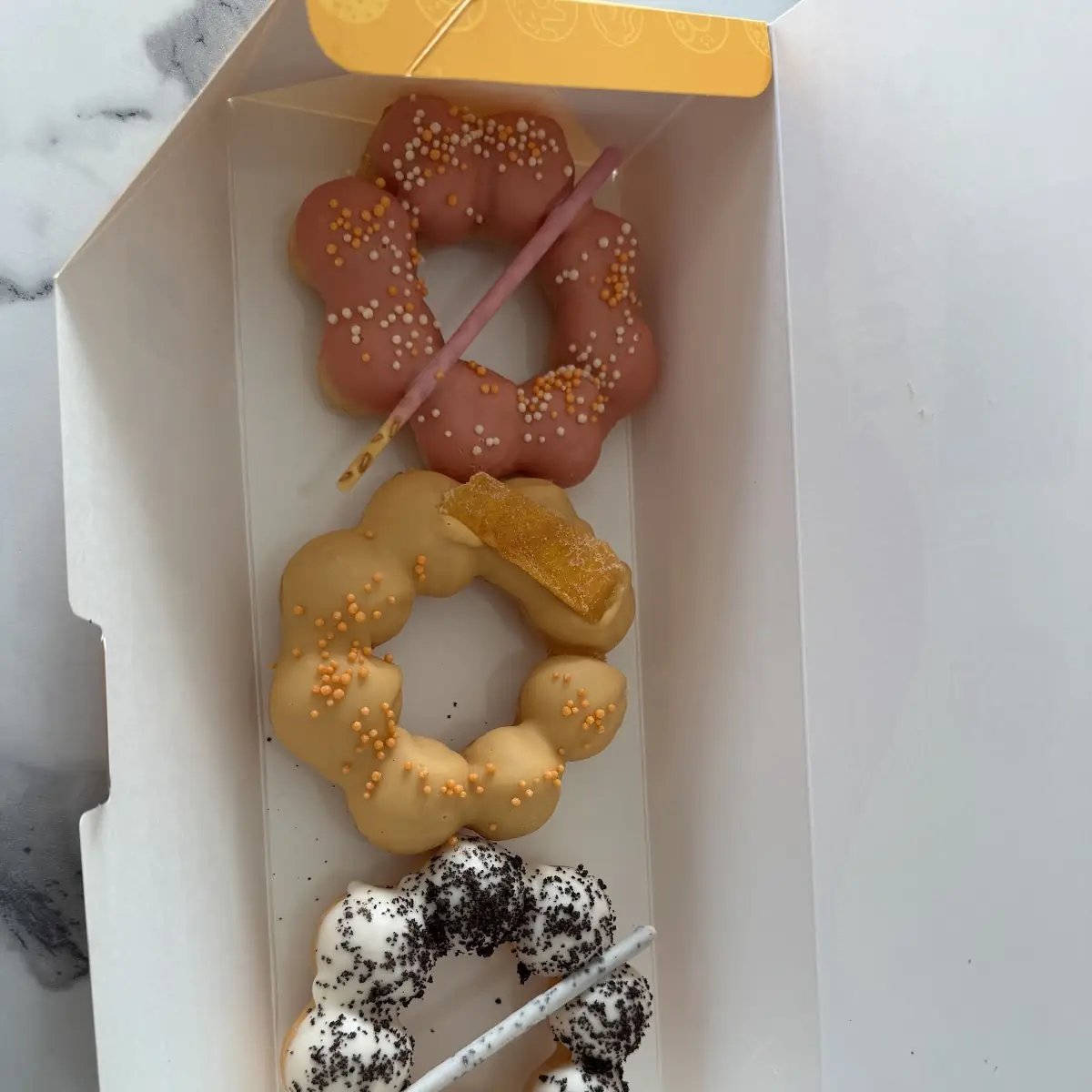 Mochi Donut 1