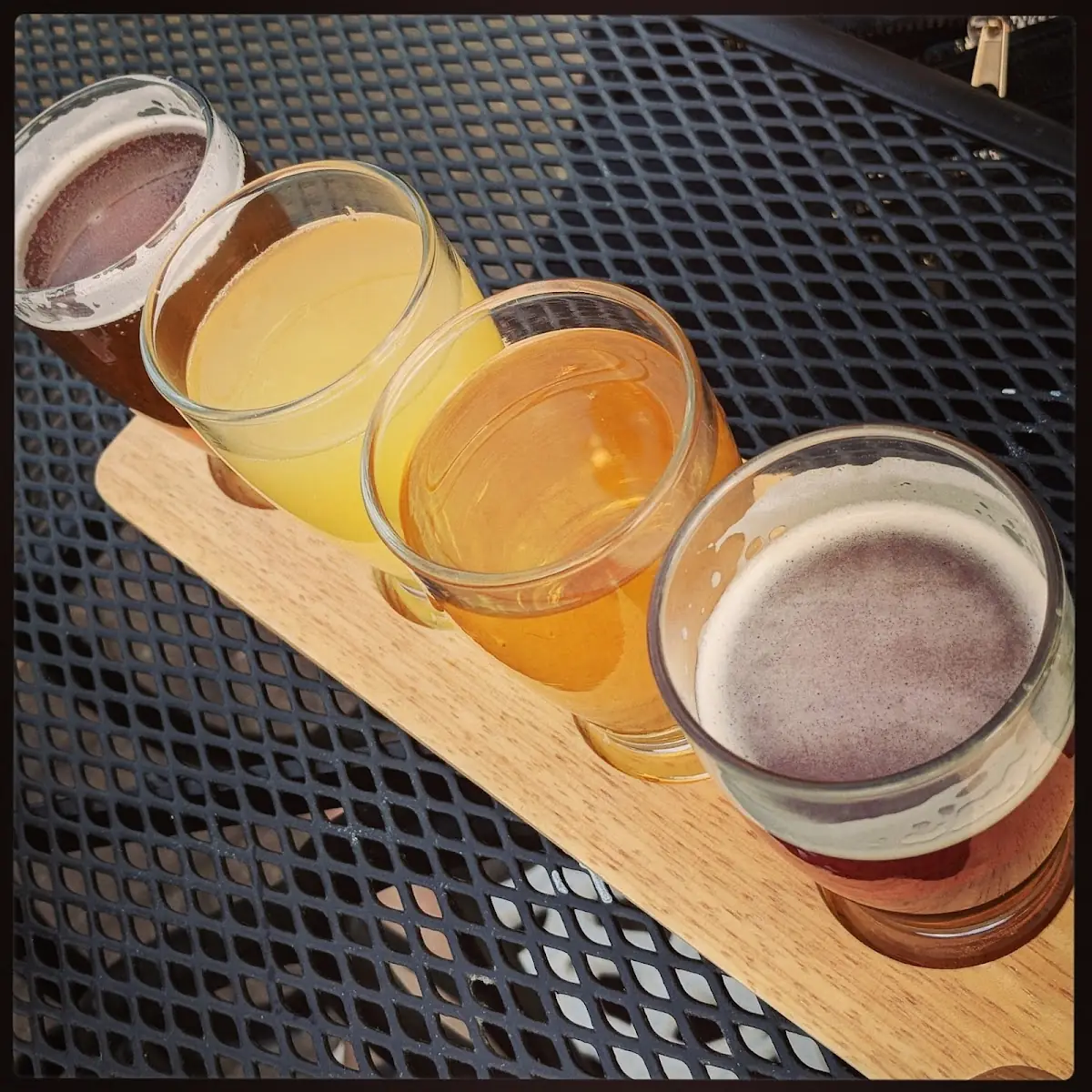Beer Flight Sampler
