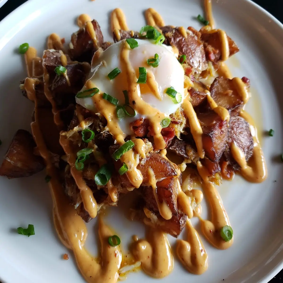 Short Rib Poutine