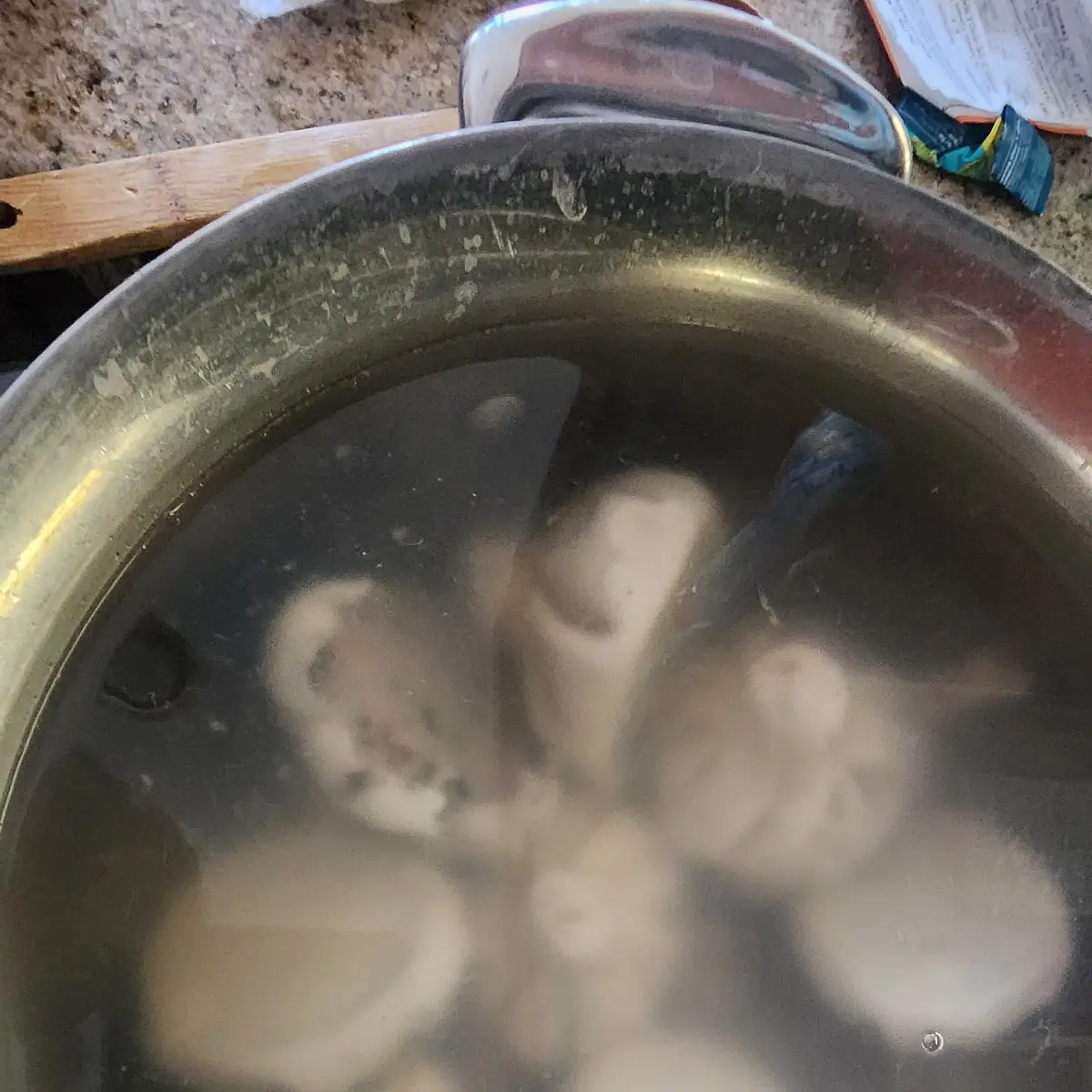 Boiled Egg