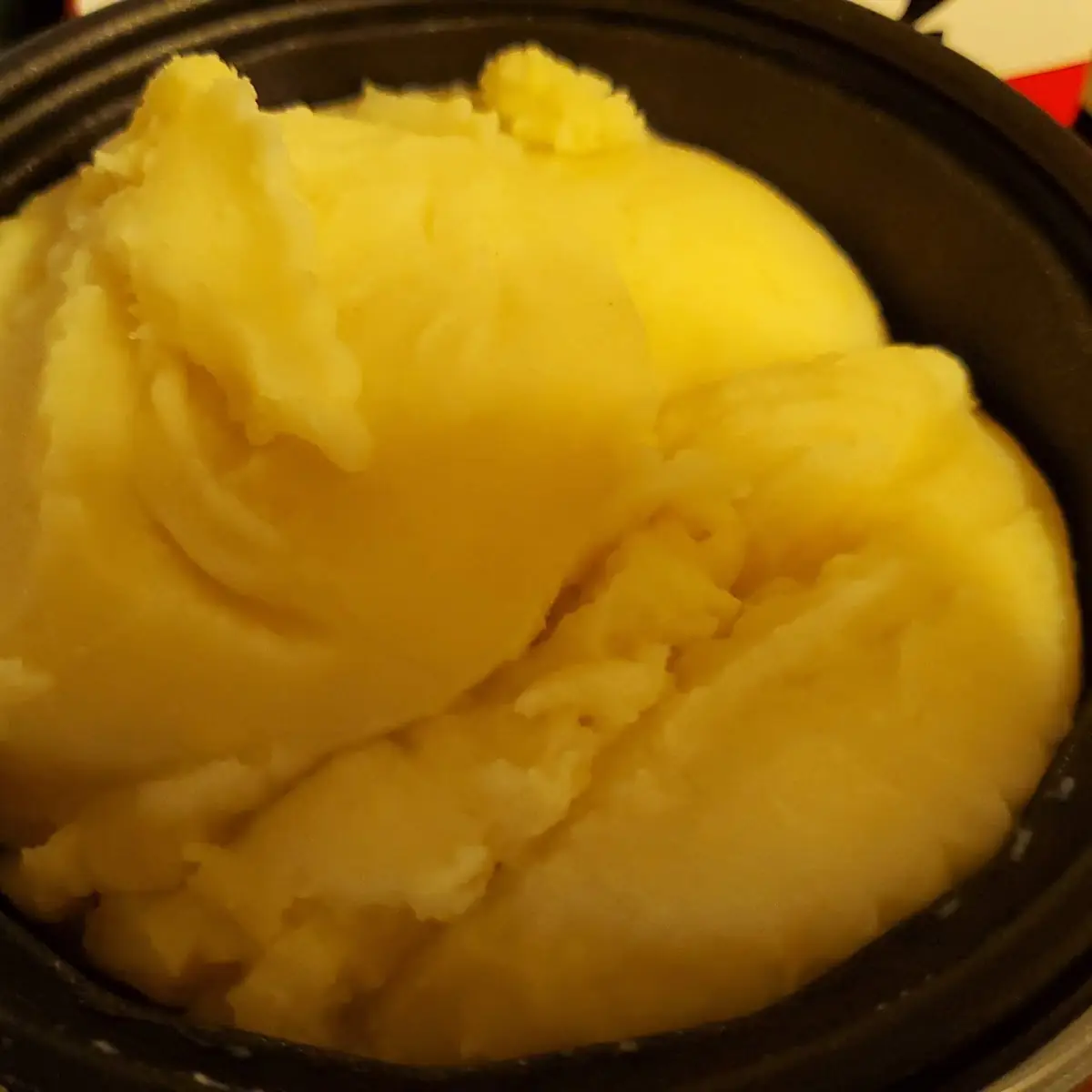 Mashed Potatoes